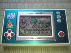 ゲーム&ウォッチ