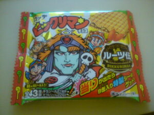 ビックリマンチョコ