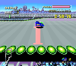 F-ZERO