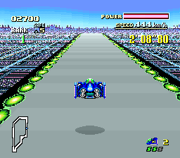 F-ZERO