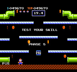 マリオブラザーズ