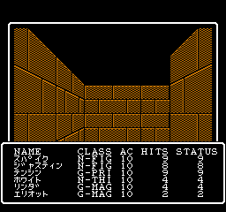 ウィザードリィ