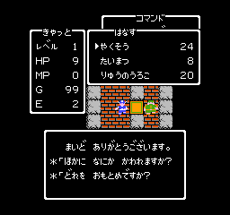 ドラゴンクエスト