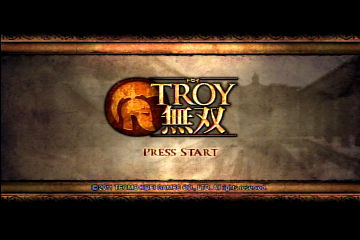 TROY無双